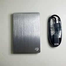 Disco rígido externo Seagate Backup Plus 2TB USB 3.0 armazenamento portátil SRD00F1 comprar usado  Enviando para Brazil