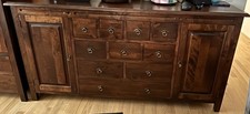 Massivholz sideboard kommode gebraucht kaufen  Wehrheim