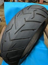 Usado, Pneu traseiro Pirelli Scorpion Trail II BOM USADO - 190/55-17 alguns danos comprar usado  Enviando para Brazil