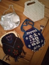 Vintage ladies handbags. for sale  CAERPHILLY