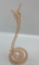 Vintage orange striped for sale  CROMER