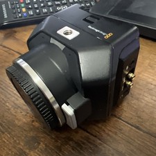 Blackmagic micro studio for sale  LONDON