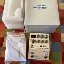 Boss 200 delay for sale  WELSHPOOL