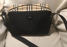 Borsa burberry originale usato  Spedire a Italy