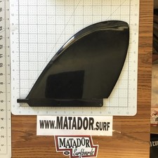Black fin surfboard for sale  Beach Haven