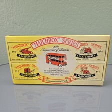 Matchbox series 40th for sale  HAVERFORDWEST