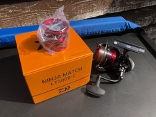 Daiwa 23njmlt3000 lt3000 for sale  ROYSTON