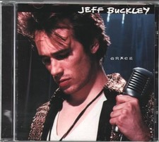 Jeff Buckley - Grace - Jeff Buckley CD 4UVG The Cheap Fast Free Post comprar usado  Enviando para Brazil