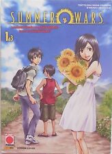 Planet manga summer usato  Gioia del Colle