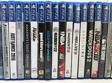 Playstation ps4 games for sale  Chicago
