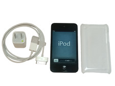 A1367 Apple iPod Touch Gen 4 32GB reprodutor de mídia estojo plástico pacote redefinição testado, usado comprar usado  Enviando para Brazil