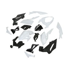 Kit de carenagem sem pintura compatível com carroceria de injeção ABS Kawasaki Z400 2019-2024 comprar usado  Enviando para Brazil