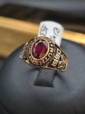 Ring größe gelbgold gebraucht kaufen  Wiesbaden