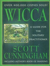 Wicca cunningham scott usato  Italia
