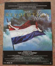 Revolution française affiche d'occasion  France