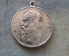 Schützenmedaille luitpold dem gebraucht kaufen  München