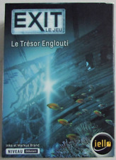 Jeu société exit d'occasion Jeu société exit d'occasion  Argenton-sur-Creuse