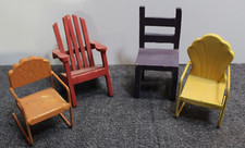 Lot metal wood for sale  Liberty