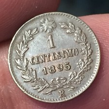 Italia umberto centesimo usato  San Martino Buon Albergo