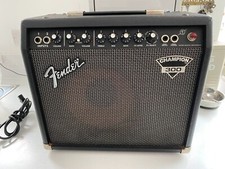 Fender champion watt for sale  NARBERTH