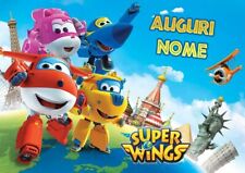 Cialda super wings usato  Vittorito