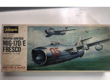 Usado, Kit Hasegawa Mikoyan/Gurevich Mig-17D/E Fresco Nova caixa aberta) ハセワ comprar usado  Enviando para Brazil