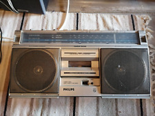Gettoblaster philips sammlungs gebraucht kaufen  Wittenberge