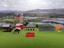 Auhagen etc stadthaus gebraucht kaufen  Hameln