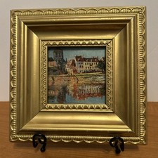 Claude monet river for sale  Jamesville