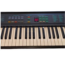 Teclado sintetizador Yamaha Piano PSR-6 testado comprar usado  Enviando para Brazil