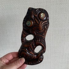 Vintage tiki wood for sale  SKEGNESS