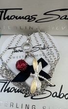 Thomas sabo kette gebraucht kaufen  Billigheim-Ingenh., Birkwlr., Eschbach