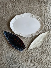 Multiple porcelain serving for sale  SOUTHAM