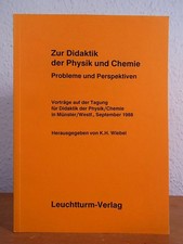 Zur didaktik physik gebraucht kaufen  Elmshorn