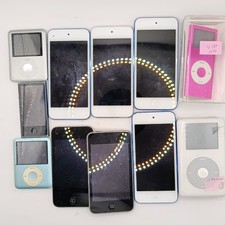 Lot apple ipod d'occasion  France