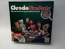 Parker cluedo live gebraucht kaufen  Kierspe