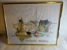 Original watercolour hythe for sale  EYE
