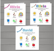 Personalised 1st day for sale  LONDON
