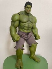 Usado, Hot Toys Hulk Los Vengadores MMS186 Película Obra Maestra 1/6 Usado Raro Japón.Sin Caja segunda mano  Embacar hacia Argentina