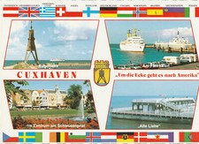 Cuxhaven nordsee kugelbake gebraucht kaufen  Kiel