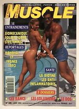 Muscle 123 1993 d'occasion Muscle 123 1993 d'occasion  Hagondange