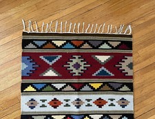 Handmade kilim wool for sale  Washington