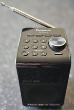 panasonic dab radio for sale  PETERBOROUGH