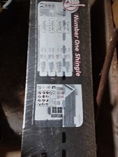 26qm rechteck dachschindeln gebraucht kaufen  Hohenstein-Ernstthal