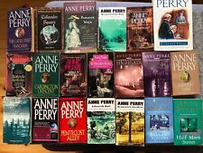 Anne perry komplette gebraucht kaufen  Boren