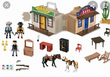 Playmobil 4398 western for sale  FAVERSHAM