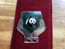 Wildlife fund panda for sale  READING