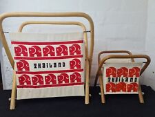 Pair vintage bamboo for sale  PENARTH