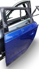 Usado, 2016 PORTA TRASEIRA LATERAL DE PASSAGEIRO GENUÍNA AUDI RS3 S3 A3 N/S/R AZUL SPORTBACK 5 PORTAS comprar usado  Enviando para Brazil