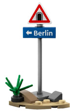 Lego berlin schild gebraucht kaufen  München